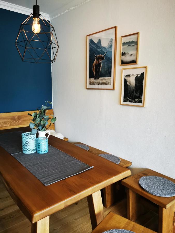 Appartement Homberg Stuben à Winterberg Extérieur photo