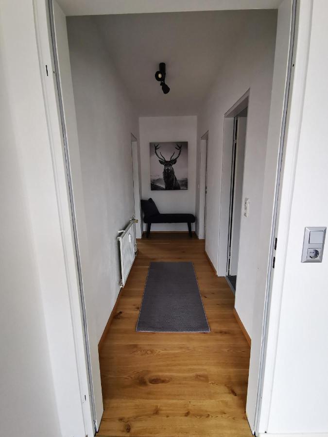 Appartement Homberg Stuben à Winterberg Extérieur photo
